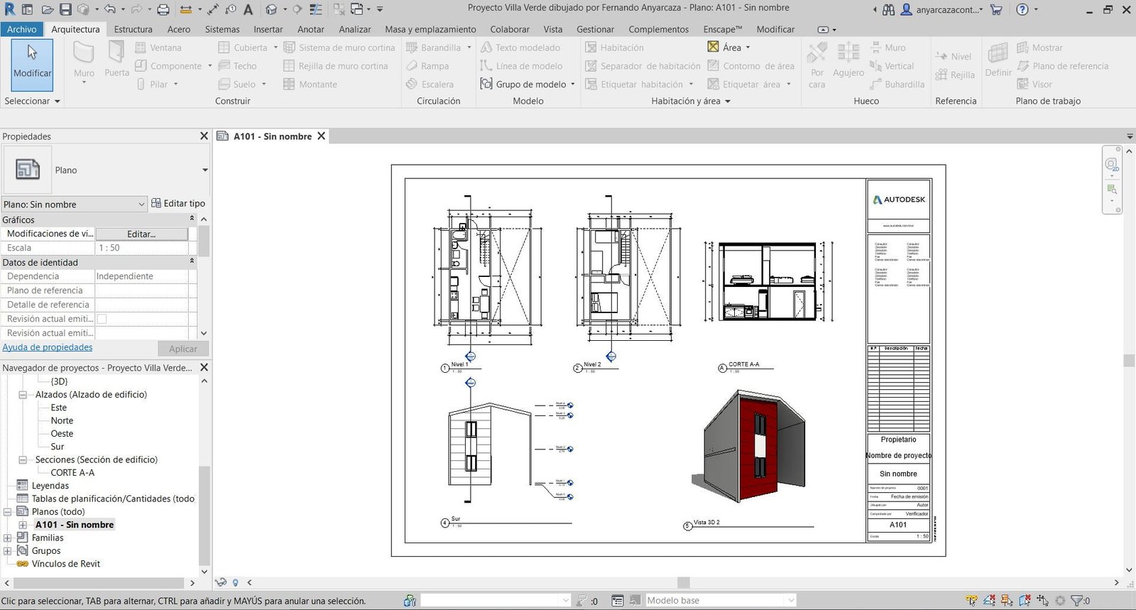 Architecture project 