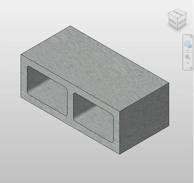 Celosia de Madera - Revit 