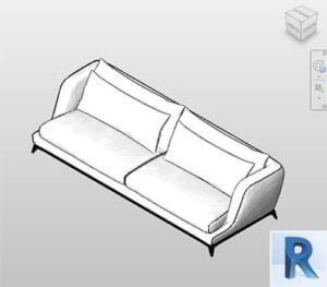 Mesa de trabajoMineatura Weeb