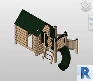 Mesa de trabajoMineatura Weeb