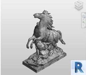 Mesa de trabajoMineatura Weeb