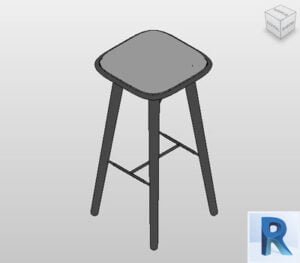 Mesa de trabajoMineatura Weeb