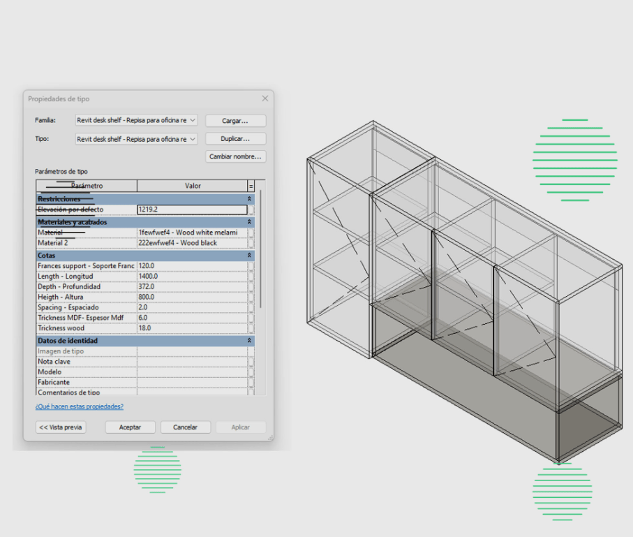 Como hacer planos de detalles en Revit