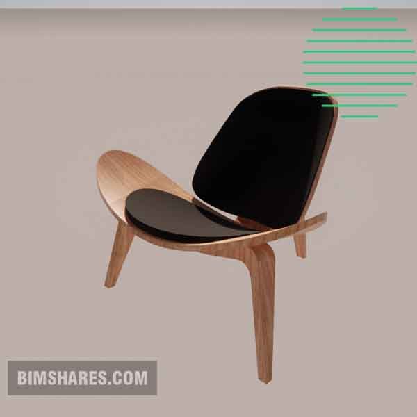 Artemis chair revit