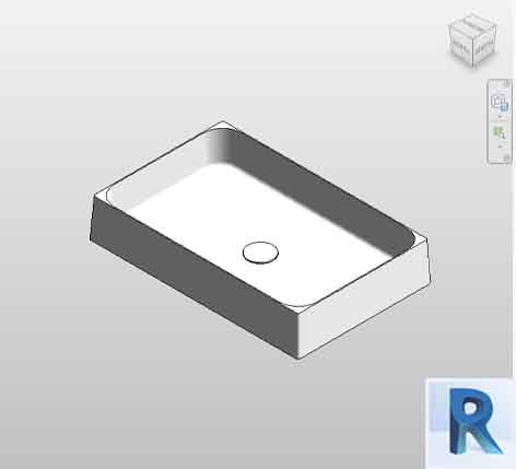 sink for Revit