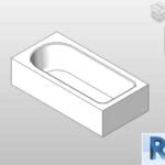 bathtub revit