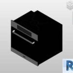 Oven for revit