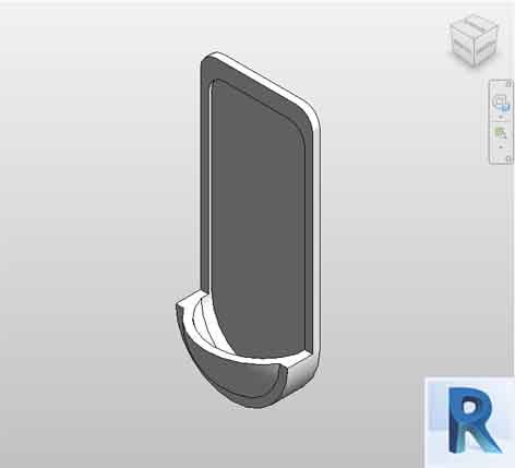 urinal for revit