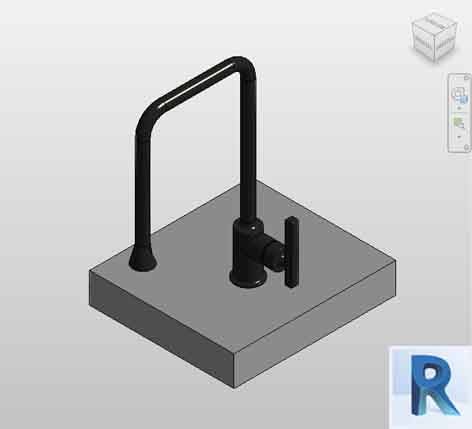 Kohler Purist revit faucet