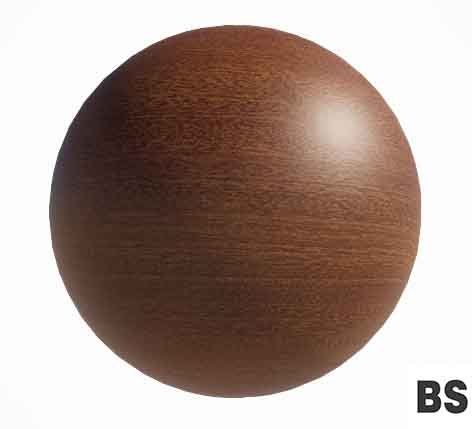 Sapelli textura PBR VESTO 038