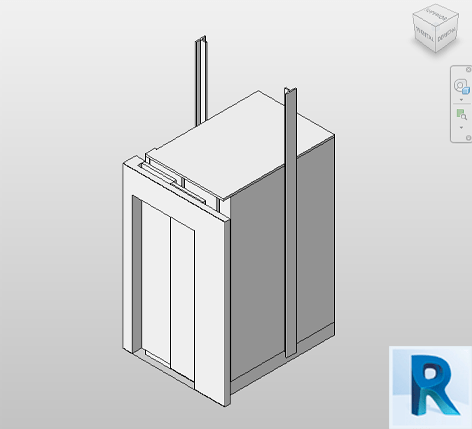 Revit electric lift wall based Autodesk