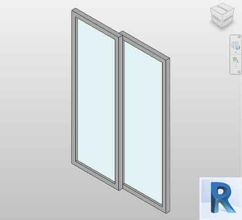 Revit Sliding Window