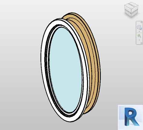 Revit oval window Autodesk