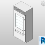 Revit refrigerator over