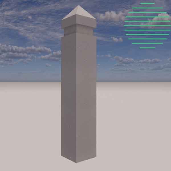 Bollard Revit