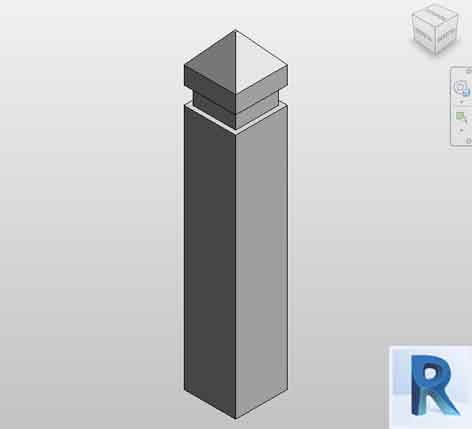 Bollard Revit