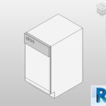 Revit trash compactor