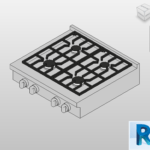 Revit rangetop