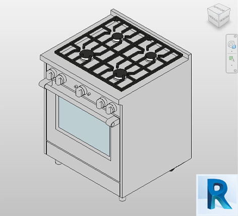 Revit range