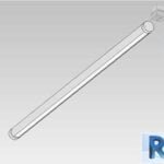 Revit hermetic luminaire