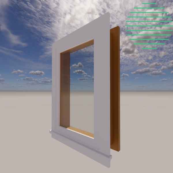 Revit window casement single right Autodesk