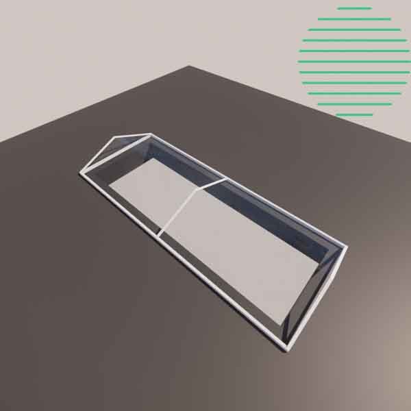 Revit skylight ridge Autodesk