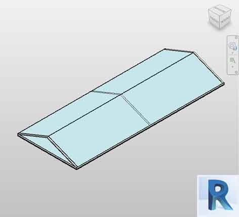 Revit skylight ridge Autodesk