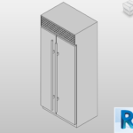 Revit refrigerator side by side - Autodesk