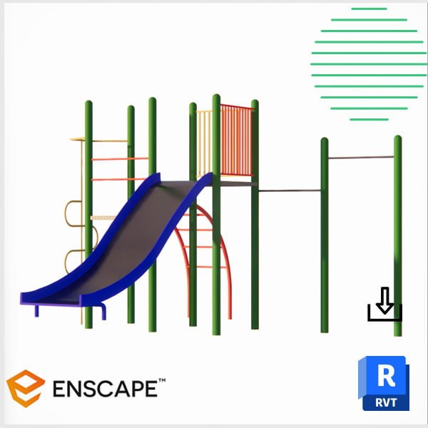 Springs playground Revit