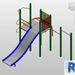 Springs playground Revit