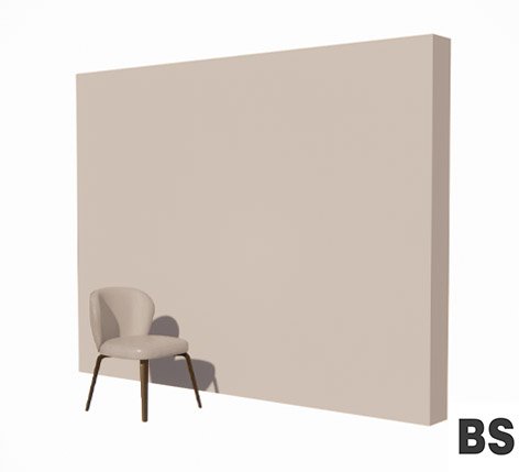 Blanco humo textura PBR VESTO 000