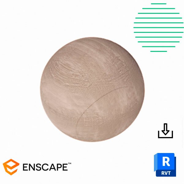 Revit round pillow decorative