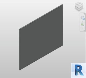 Revit rear Base Cover