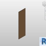 Revit Side Tower Cover