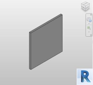 Revit Aerial side cover
