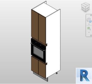 Revit Furnace Tower