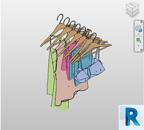 Revit casual shirts