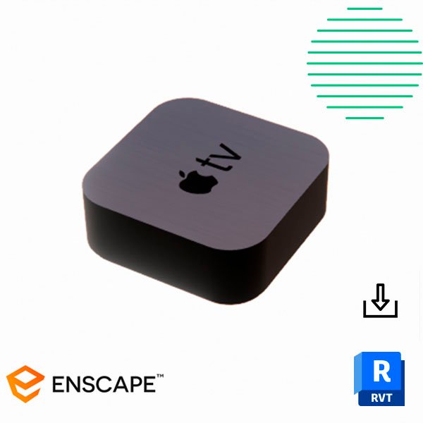 Revit apple tv 4k