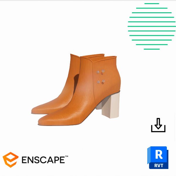 Revit leather boot