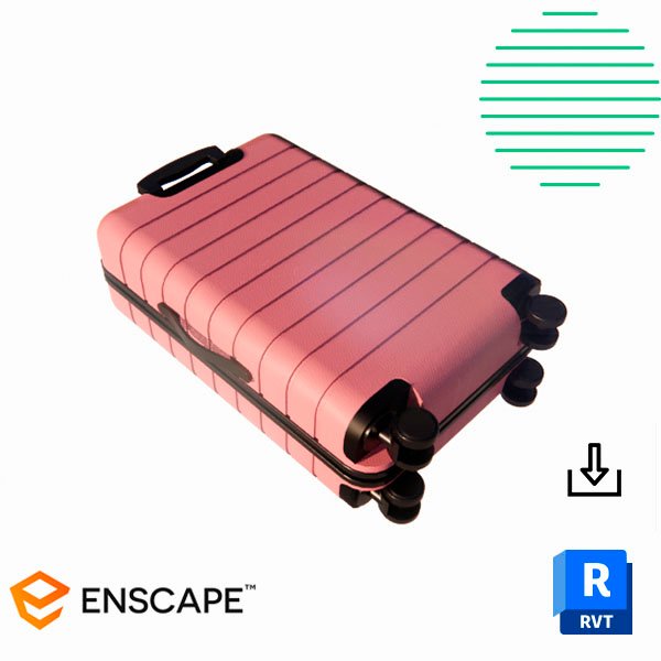 Revit suitcase