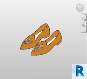 Revit work shoes