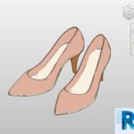 Revit womens pumps