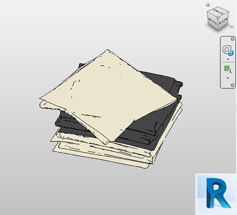 Basic clothing Revit