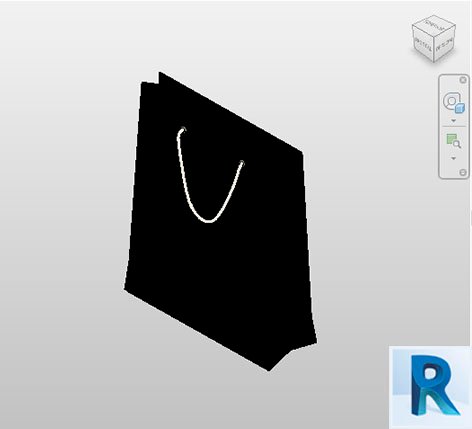 Revit paper bag