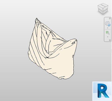 Revit Cross Body