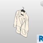 Revit womens blazer