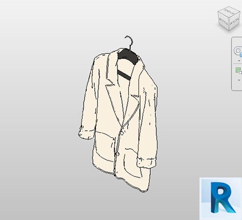 Revit womens blazer