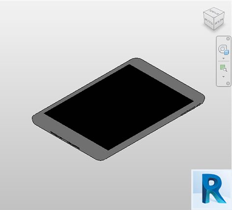 Revit apple ipad mini