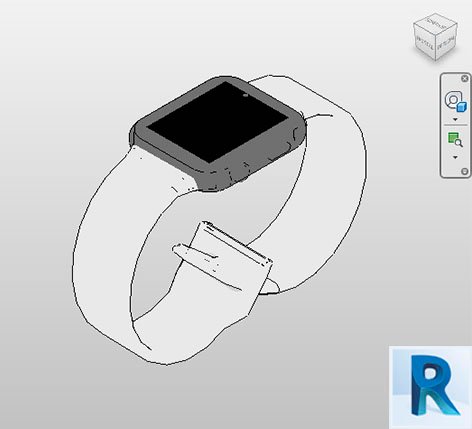 Revit apple watch