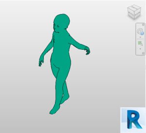 Revit people children